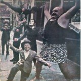 The Doors - Strange Days (LP, Album, RE)