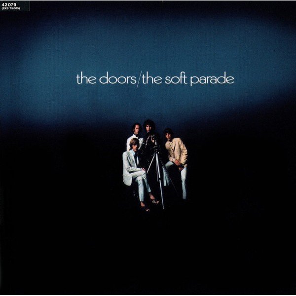 The Doors - The Soft Parade (LP, Album, RE, Gat)
