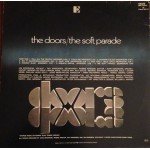The Doors - The Soft Parade (LP, Album, RE, Gat)