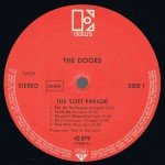 The Doors - The Soft Parade (LP, Album, RE, Gat)