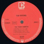 The Doors - The Soft Parade (LP, Album, RE, Gat)