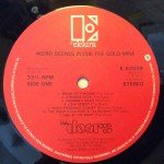The Doors - Weird Scenes Inside The Gold Mine (2xLP, Comp, RE, RP, Red)