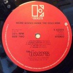 The Doors - Weird Scenes Inside The Gold Mine (2xLP, Comp, RE, RP, Red)