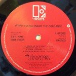 The Doors - Weird Scenes Inside The Gold Mine (2xLP, Comp, RE, RP, Red)