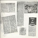 Dorian Gray (7) - Touch (12