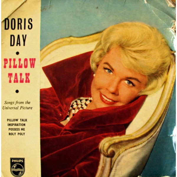 Doris Day - Pillow Talk (7