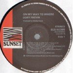 Dory Previn - On My Way To Where (LP, Album, RE)
