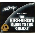 Douglas Adams - The Hitch-Hiker's Guide To The Galaxy / The Primary Phase (3xCD)