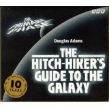 Douglas Adams - The Hitch-Hiker's Guide To The Galaxy / The Primary Phase (3xCD)