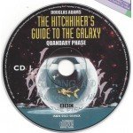 Douglas Adams - The Hitchhiker's Guide To The Galaxy (Quandary Phase) (2xCD)
