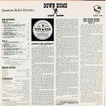 Down Home Jazz Band - Vol. 1 - Hambone Kelly's Favorites (LP, Album)