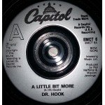 Dr. Hook - A Little Bit More / Sylvia's Mother (7
