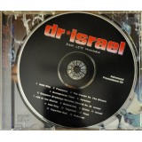Dr. Israel - Inna City Pressure (CD, Album, Promo)