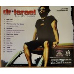 Dr. Israel - Inna City Pressure (CD, Album, Promo)