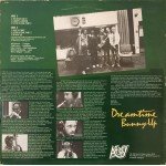 Dreamtime (5) - Bunny Up (LP, Album)