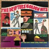 The Drifters - The Drifters' Golden Hits (LP, Comp, RE)