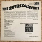 The Drifters - The Drifters' Golden Hits (LP, Comp, RE)