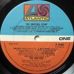 The Drifters - The Drifters' Story - 20 All-time Hits (LP, Comp, Mono)