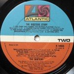 The Drifters - The Drifters' Story - 20 All-time Hits (LP, Comp, Mono)
