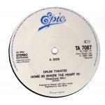Drum Theatre - Home (Is Where The Heart Is) (Heartbeat Mix) (12