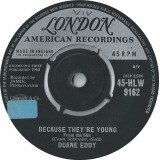 Duane Eddy - Because They're Young (7