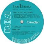 Duane Eddy - Twangy Guitar Silky Strings (LP, Album, RE)