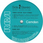 Duane Eddy - Twangy Guitar Silky Strings (LP, Album, RE)