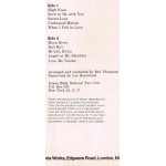 Duane Eddy - Twangy Guitar Silky Strings (LP, Album, RE)