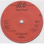 Duffo - Give Me Back Me Brain (7