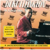 Duke Ellington - 16 Great Hits (CD, Comp)
