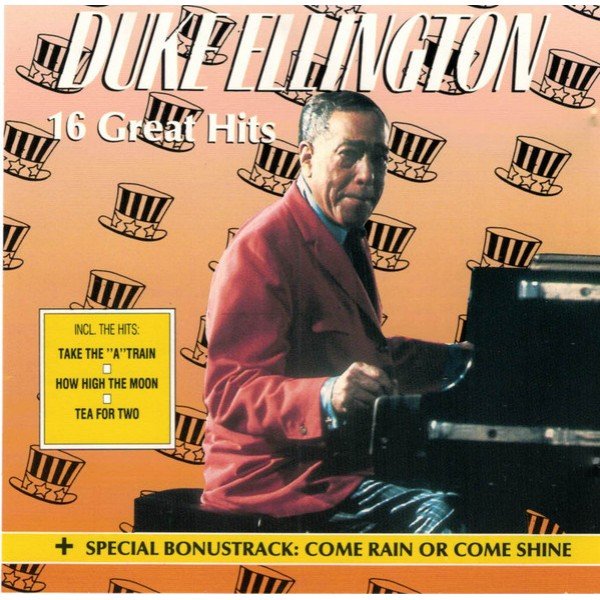 Duke Ellington - 16 Great Hits (CD, Comp)