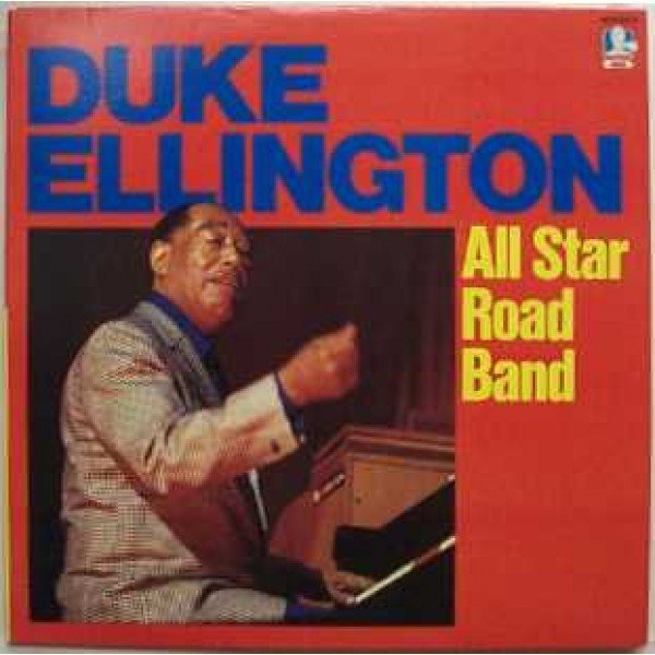 Duke Ellington - All Star Road Band (2xLP)