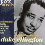 Duke Ellington - Rockin' In Rhythm (CD, Comp, RM)