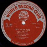 Duke Ellington - Toast To The Duke (LP, RE)
