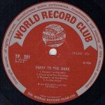 Duke Ellington - Toast To The Duke (LP, RE)