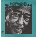 Duke Ellington And His Orchestra - The Great Paris Concert (2xLP, Album, Gat)
