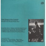 Duke Ellington And His Orchestra - The Great Paris Concert (2xLP, Album, Gat)