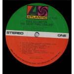 Duke Ellington And His Orchestra - The Great Paris Concert (2xLP, Album, Gat)