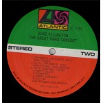 Duke Ellington And His Orchestra - The Great Paris Concert (2xLP, Album, Gat)