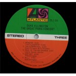Duke Ellington And His Orchestra - The Great Paris Concert (2xLP, Album, Gat)