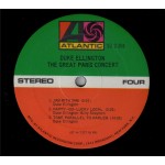 Duke Ellington And His Orchestra - The Great Paris Concert (2xLP, Album, Gat)