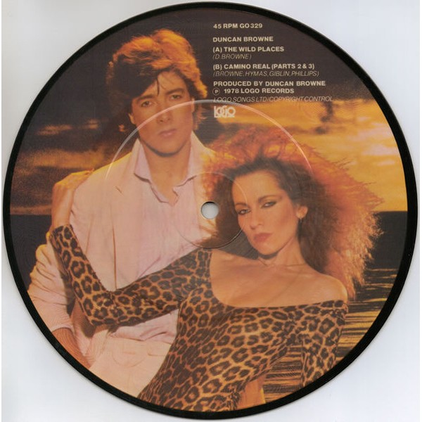 Duncan Browne - The Wild Places (7