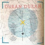 Duran Duran - Arena (LP, Album, Gat)