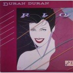 Duran Duran - Rio (LP, Album)
