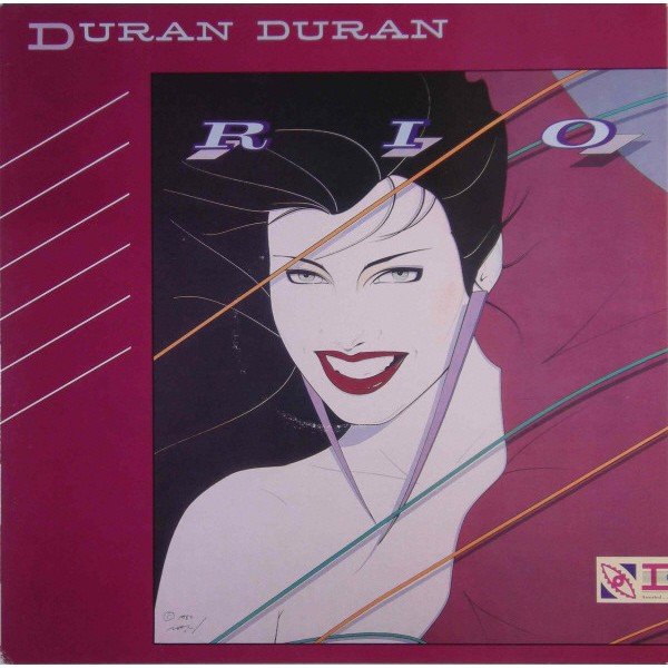 Duran Duran - Rio (LP, Album)