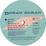 Duran Duran - Rio (LP, Album)