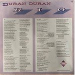 Duran Duran - Rio (LP, Album)