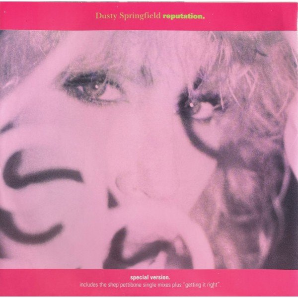 Dusty Springfield - Reputation (Special Version) (12