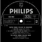 The Dutch Swing College Band - 'Live' In Singapore (LP, Album)