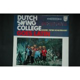 Dutch Swing College Band* - Dutch Swing College Goes Latin (LP, Album)